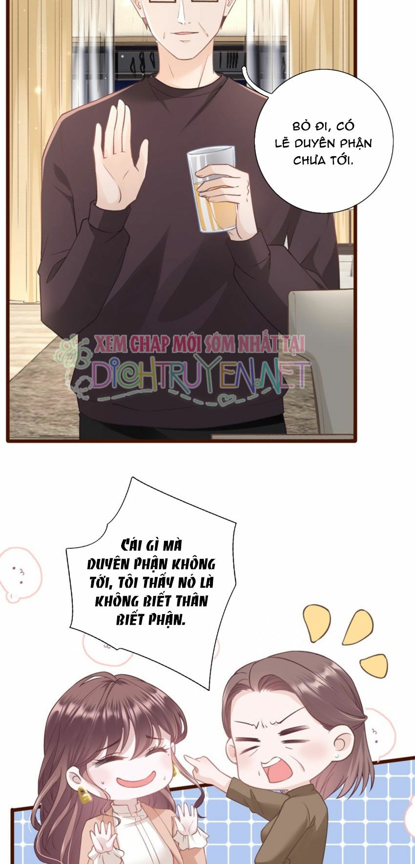 bạn gái tôi mới 30+ tuổi xuân chapter 43 22