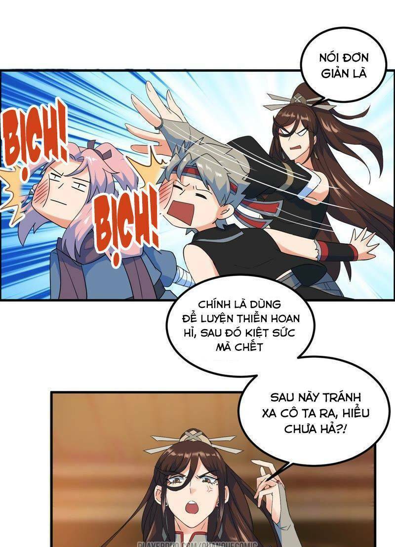 tối cường quang hoàn hệ thống chapter 42 9