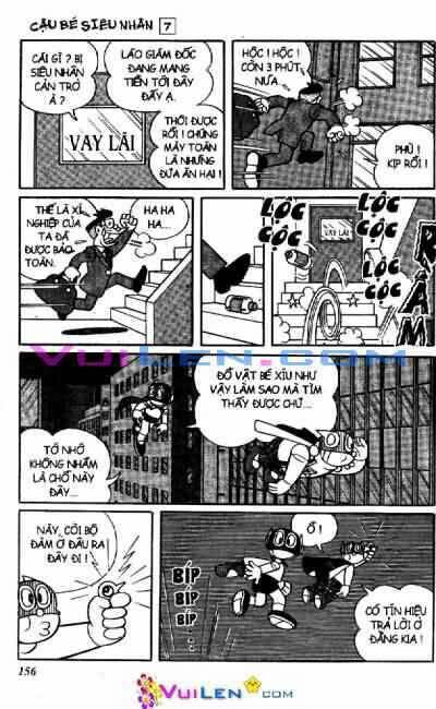 siêu nhân pacman chapter 14 64