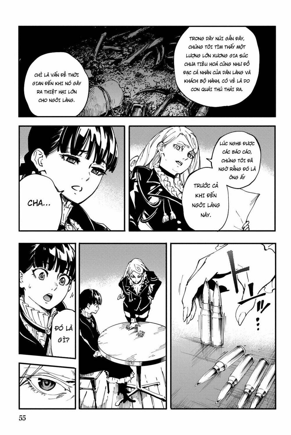 the abandoned sacred beasts chapter 12 24