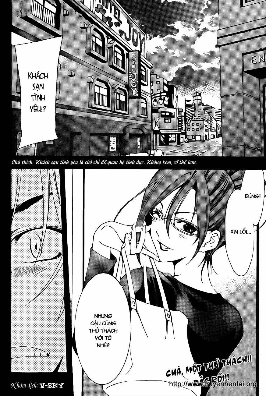 thị trấn tình yêu chapter 113 19