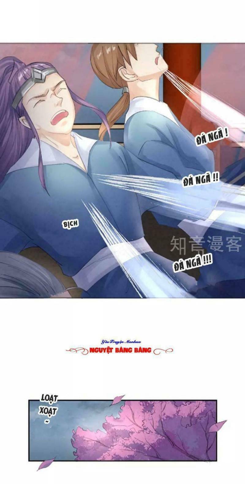 thiếu nữ sấm sét chapter 16 21