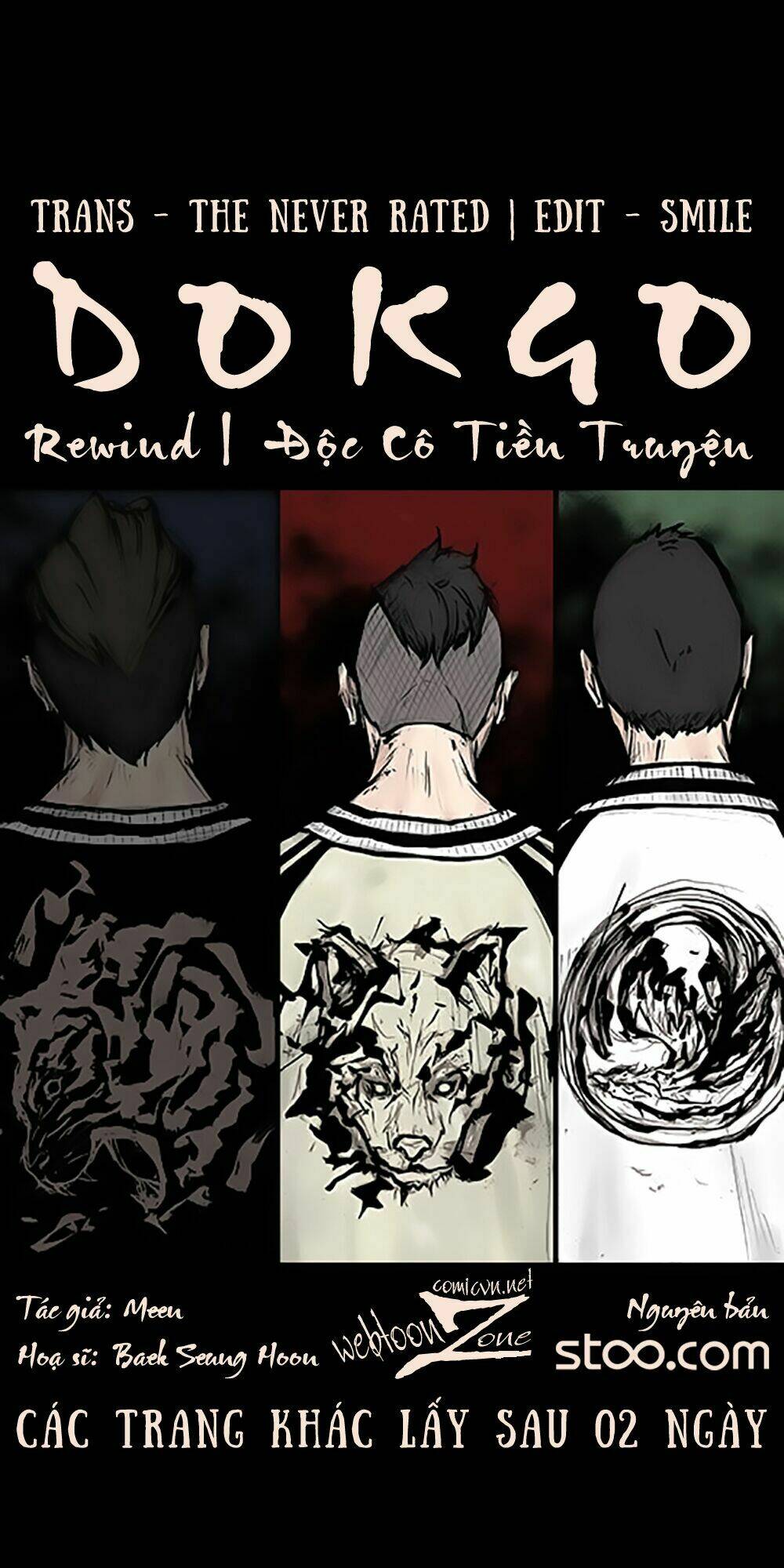 độc cô tiền truyện chapter 59 1