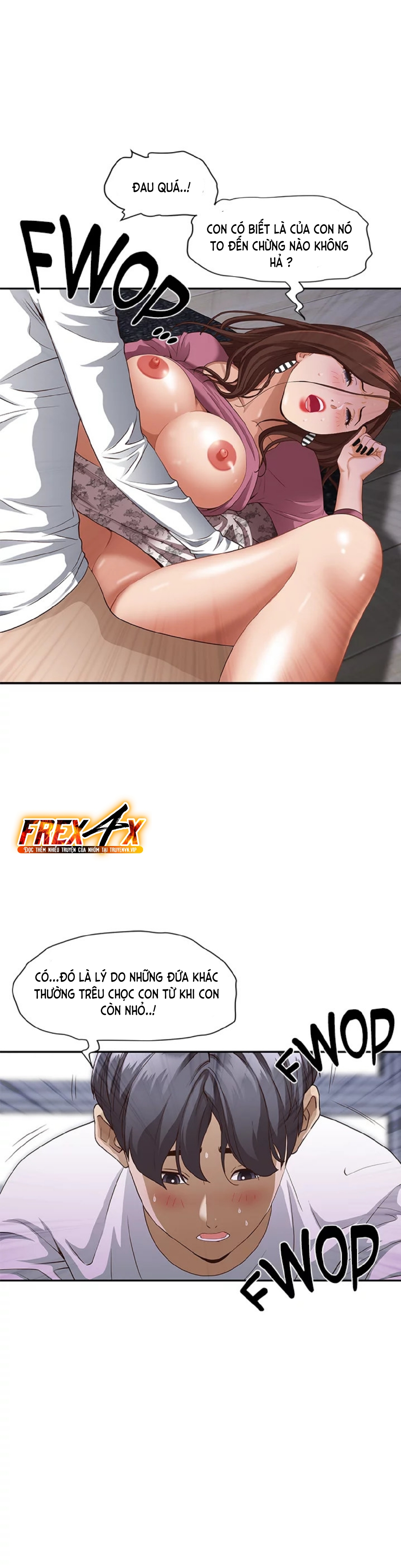 chung nhà bạn mẹ chapter 19 31