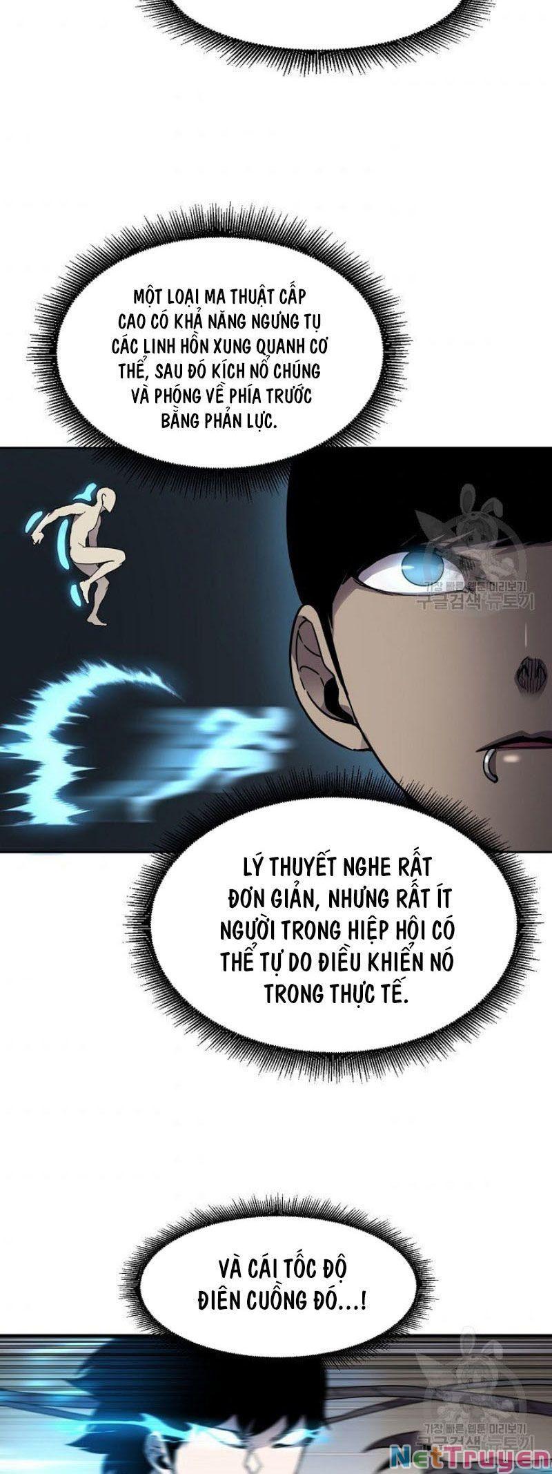 shaman - pháp sư chapter 18 19