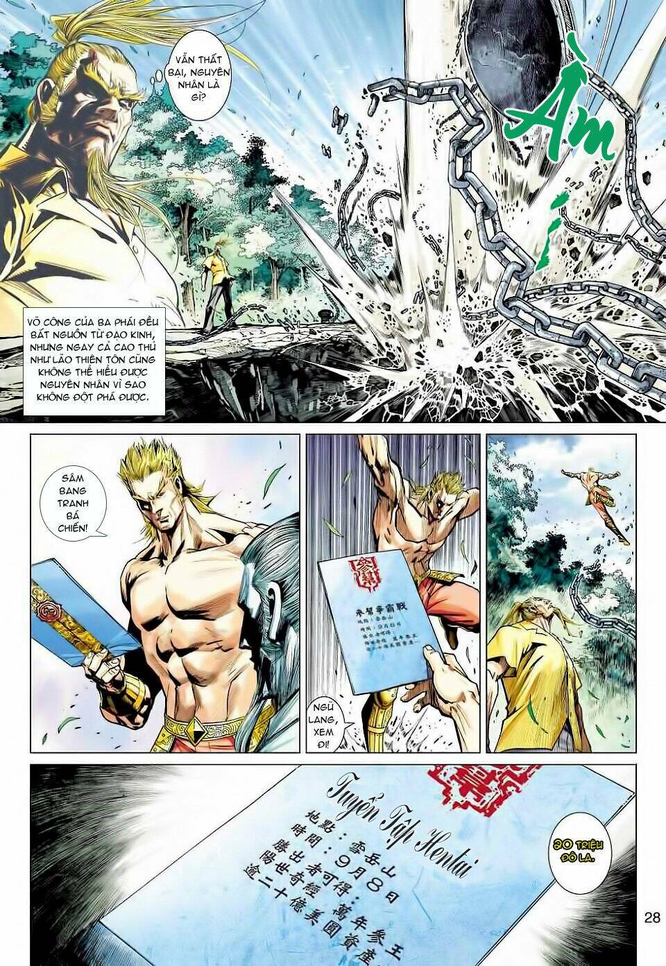 vương phong lôi 1 chapter 19 26