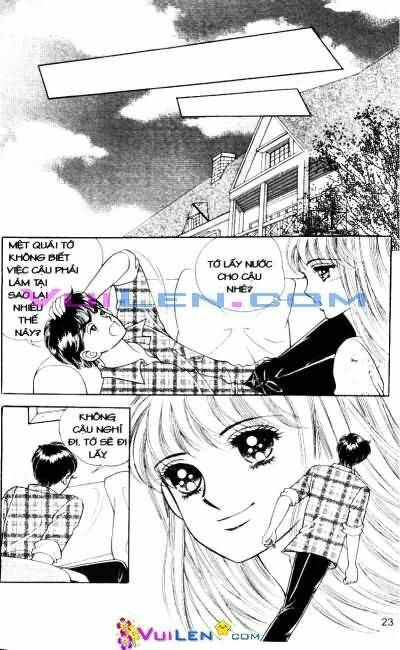 cánh cửa mùa hè chapter 6 23