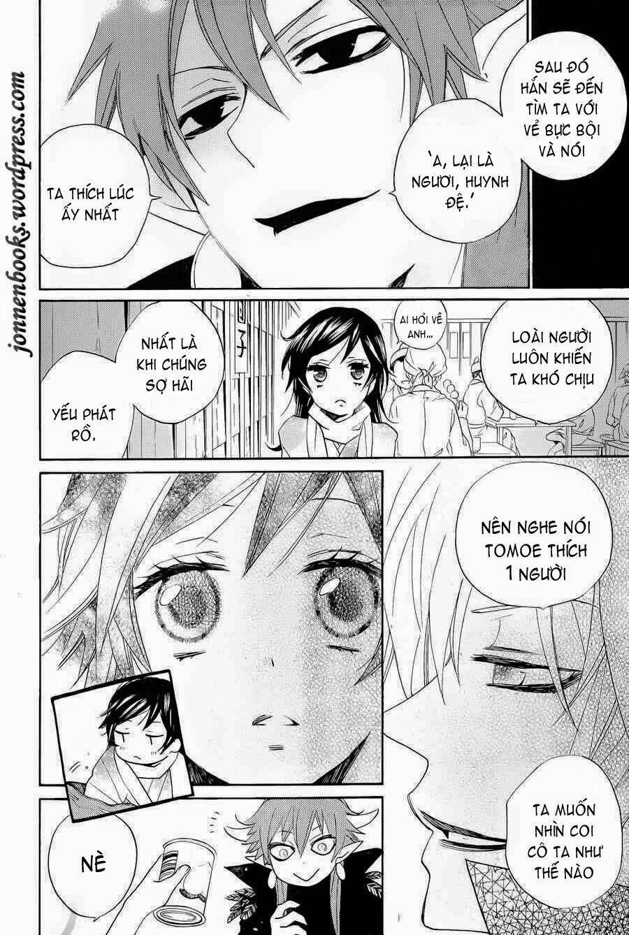 thổ thần tập sự chapter 89.1 13