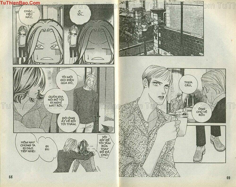 hoa hồng thép chapter 6 34