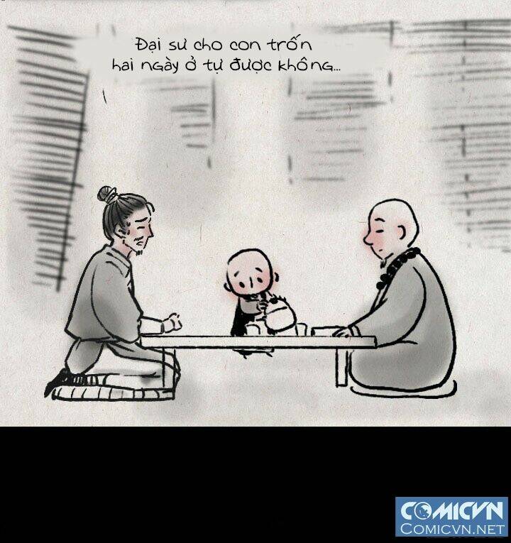 nhất thiền tiểu hòa thượng chapter 30 10