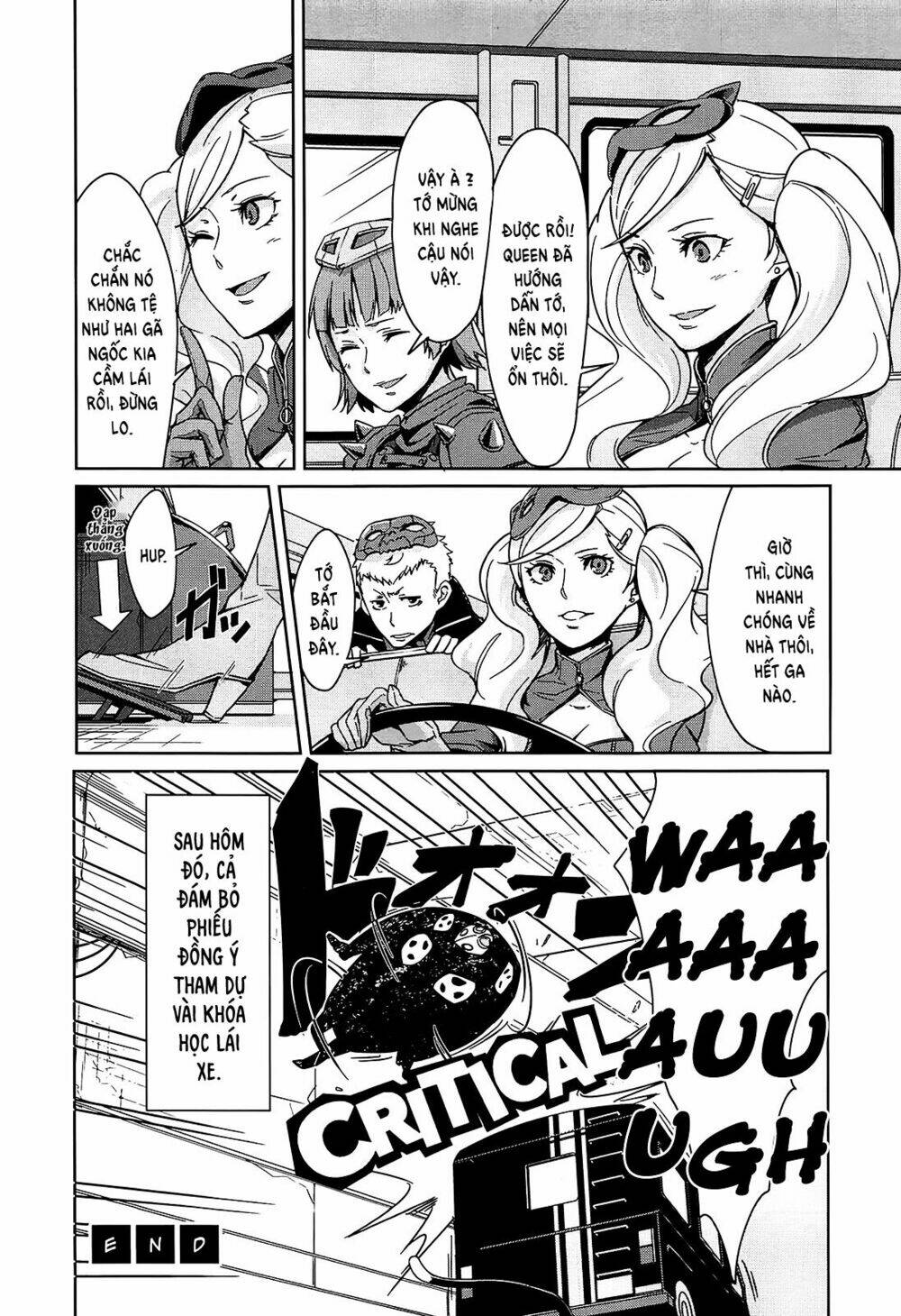persona 5 anthology chapter 4 10
