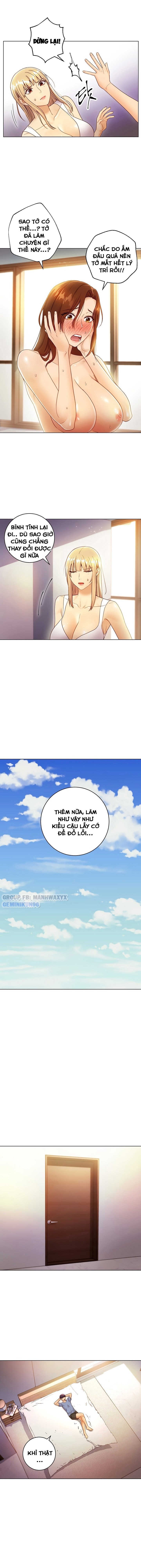 mẹ kế và những người bạn chapter 36 11