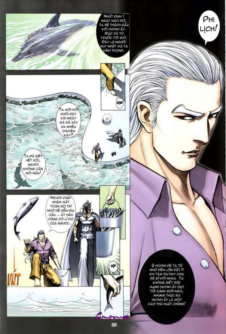 võ thần phượng hoàng chapter 25 22