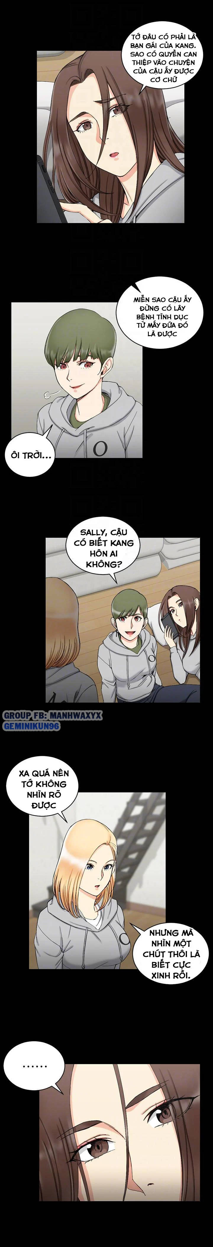 thanh niên động kinh chapter 70 8