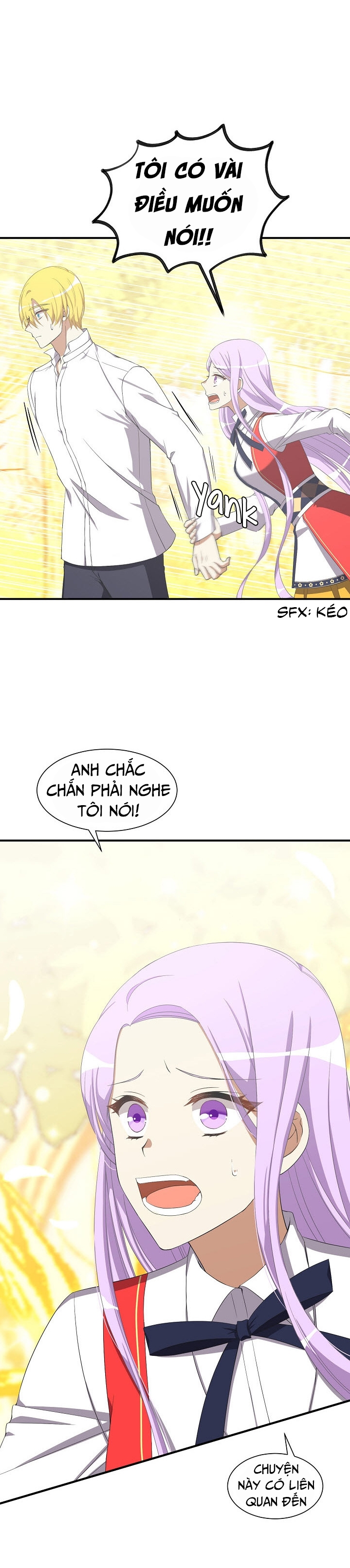 giải cứu công tước bị nguyền rủa chapter 3 45