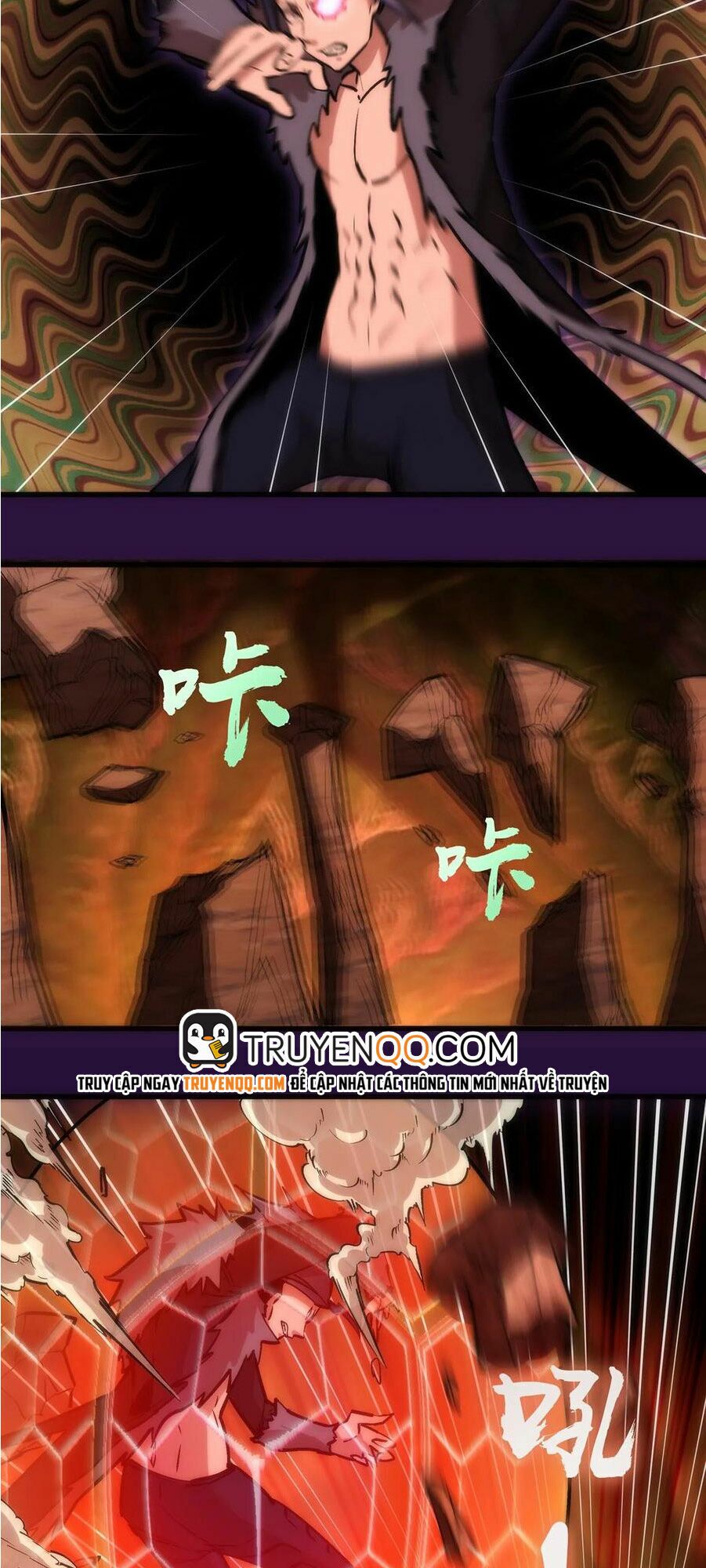 tôi không phải quỷ vương chapter 13.2 15