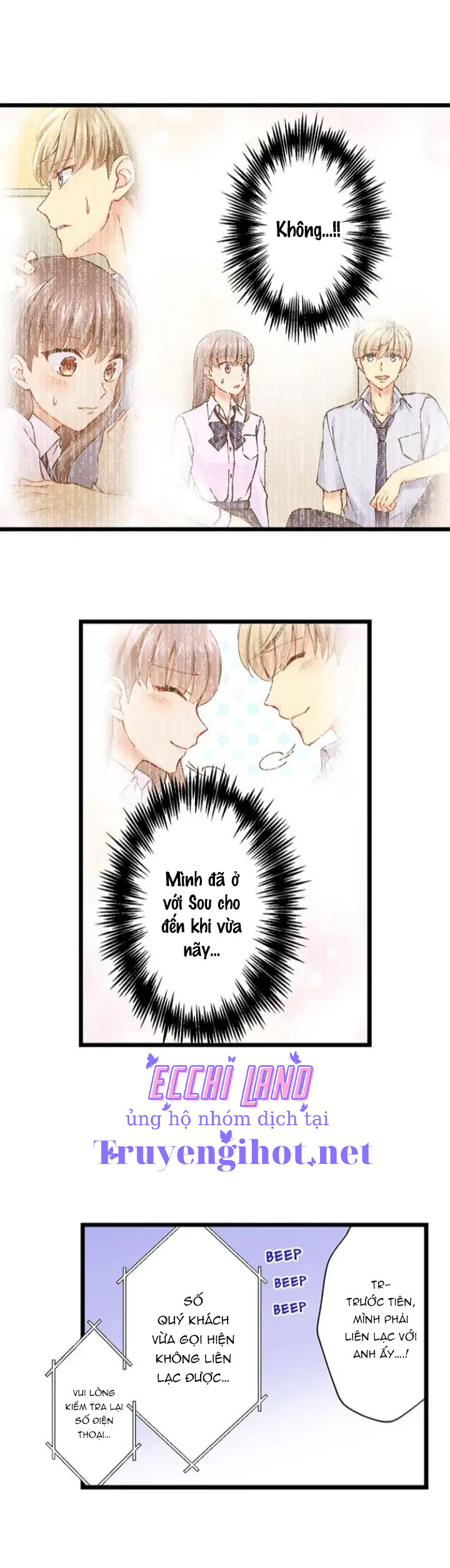 trở về thời niên thiếu (full) chapter 25.1 6