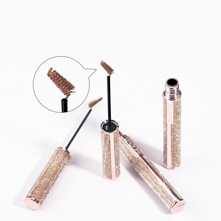 Chuốt mày She loves Stars Twinkle Eyebrow Cream 5ml