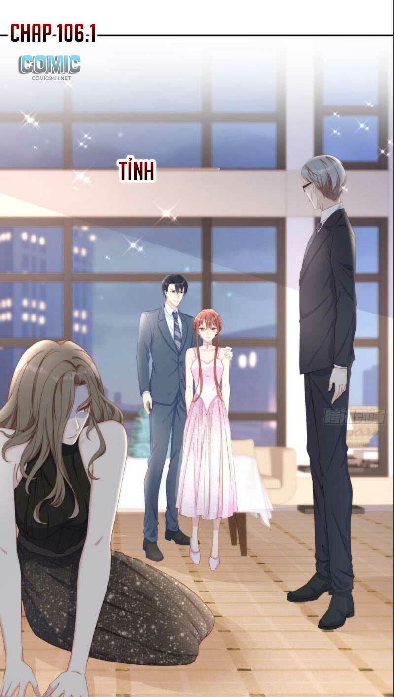 sủng em sủng tới tận cùng chapter 106.1 3