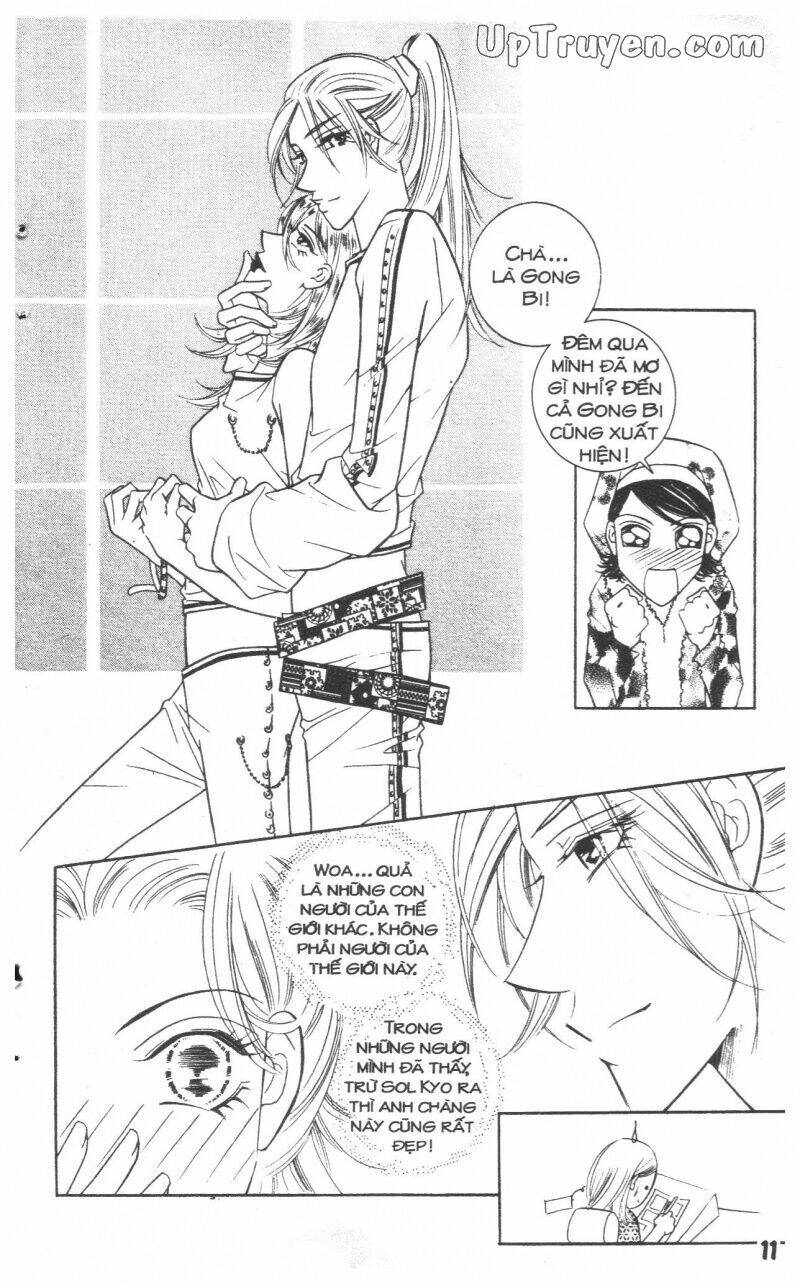 người yêu lý tưởng chapter 6.1 13