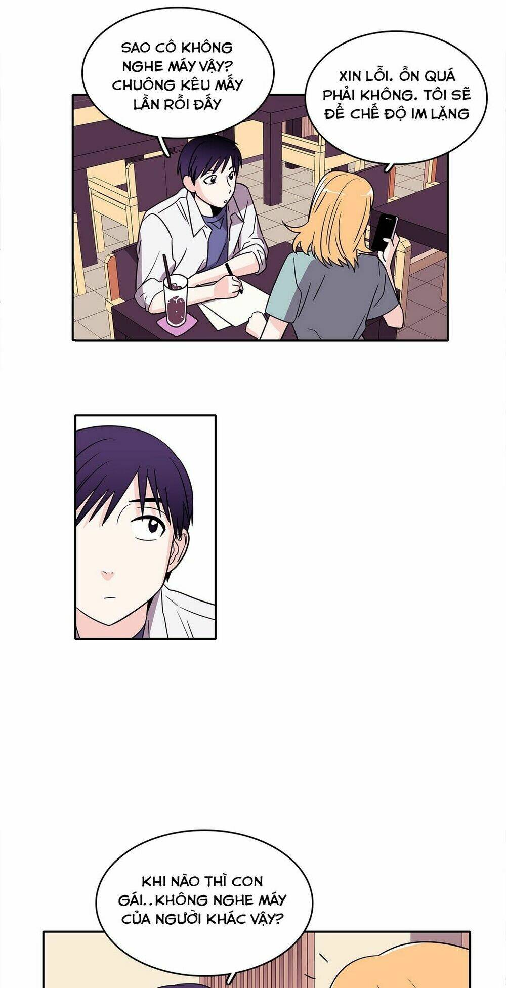 chuyện gì đến, rồi cũng sẽ đến chapter 18 23