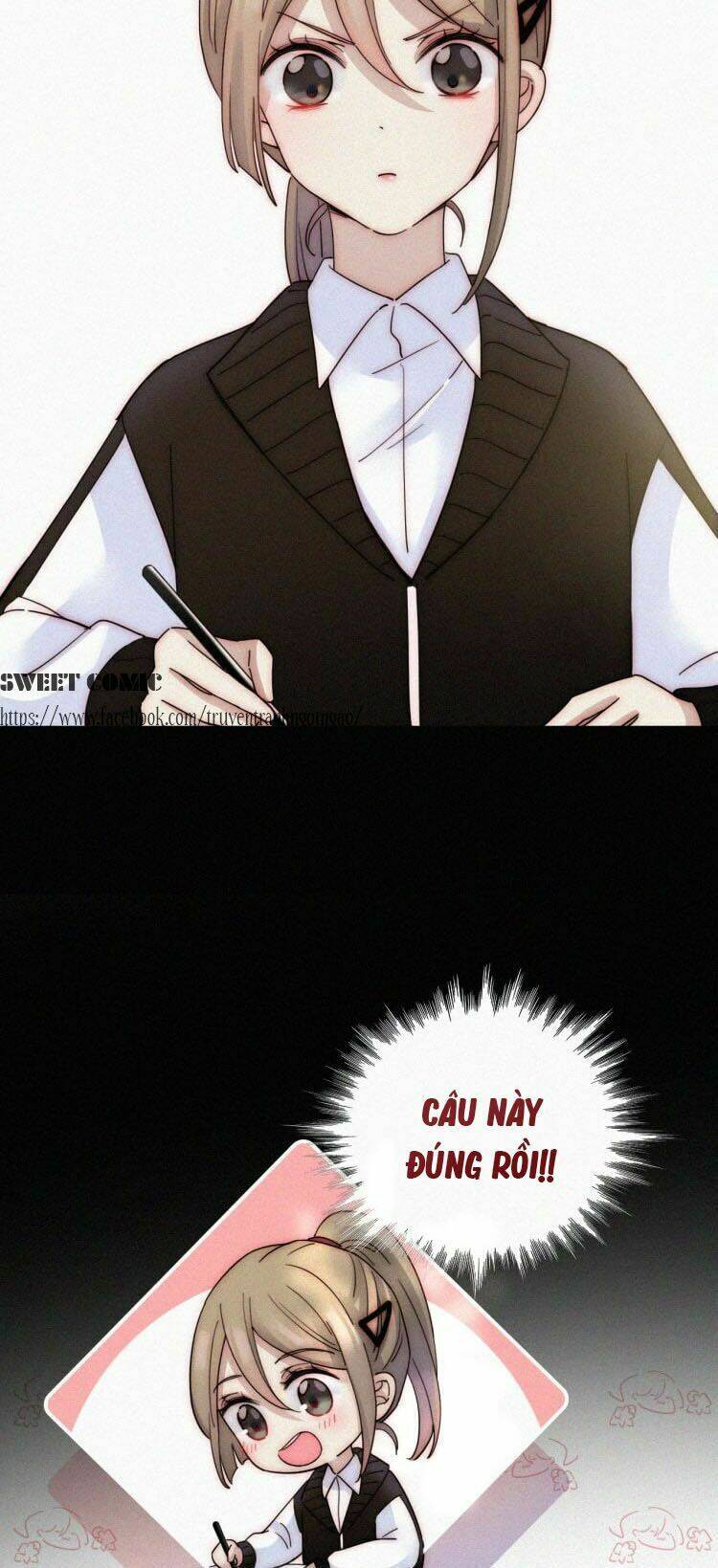 nếu ngày đó chúng ta chưa quen biết chapter 25 15