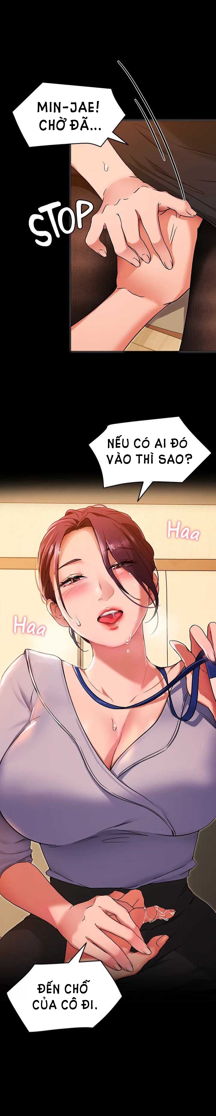 tối nay cưng muốn ăn gì? chapter 13 19