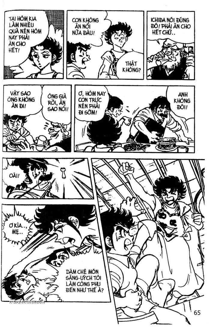 cậu bé giỏi võ chapter 60 5