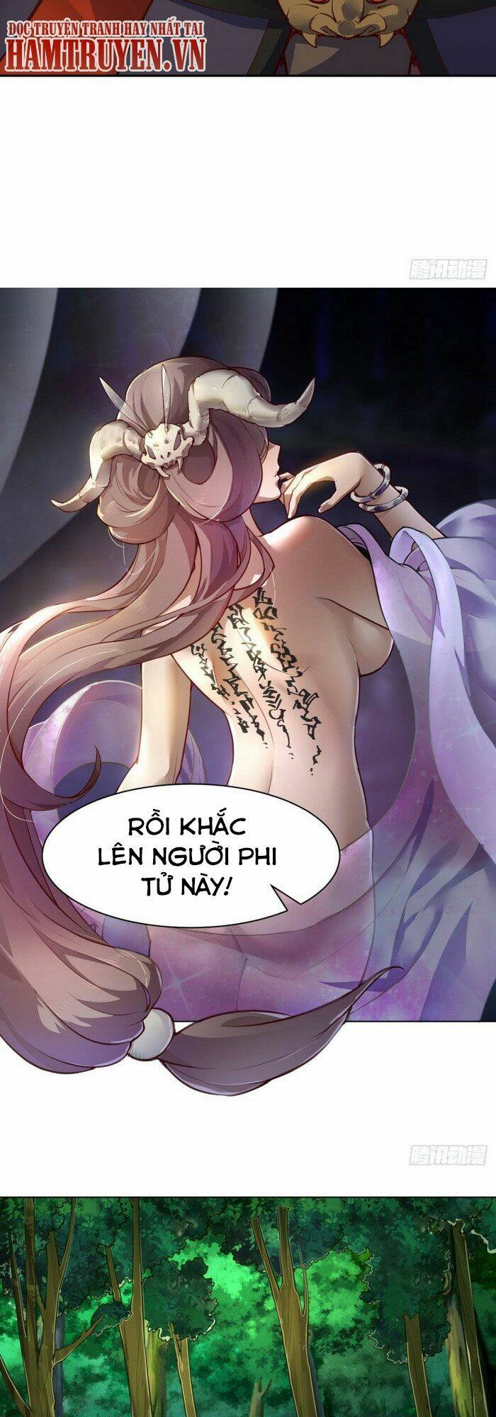 thần võ đế tôn chapter 65 23