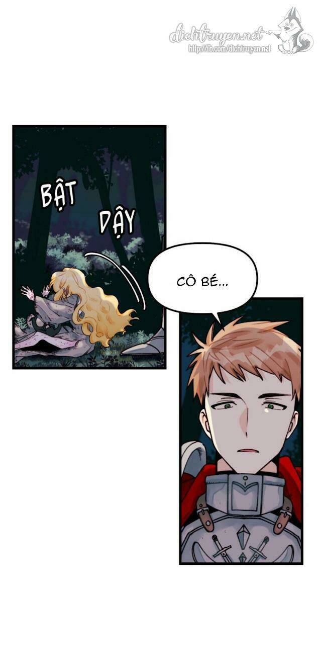 công chúa bãi rác chapter 3 3