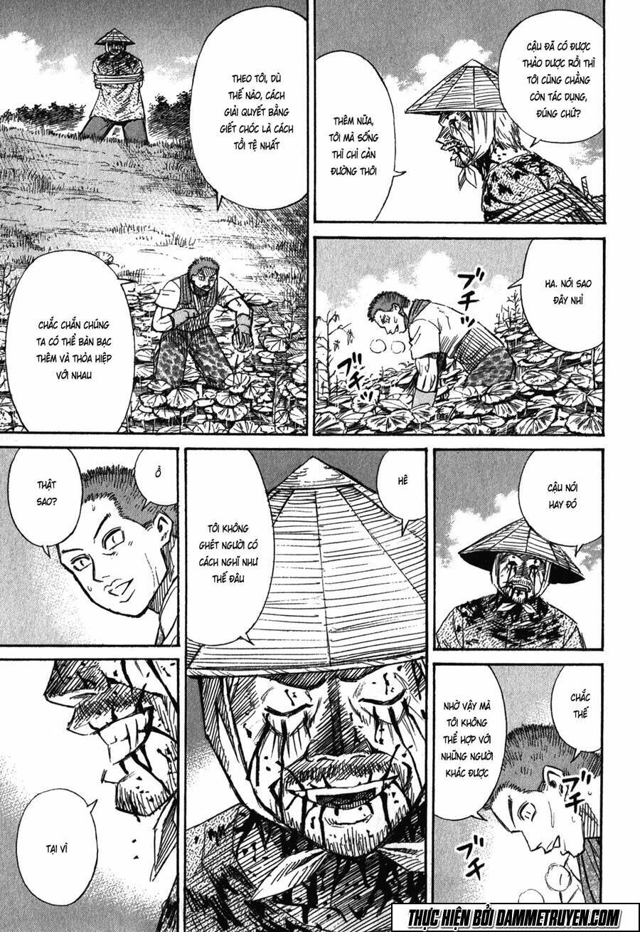 đảo ma cà rồng chapter 423 10