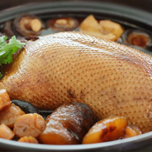 Thịt Vịt Nguyên Con Thả Đồng làm Sạch Tươi Ngon Siêu Nạc Miền Tây GENSEA Food G6812