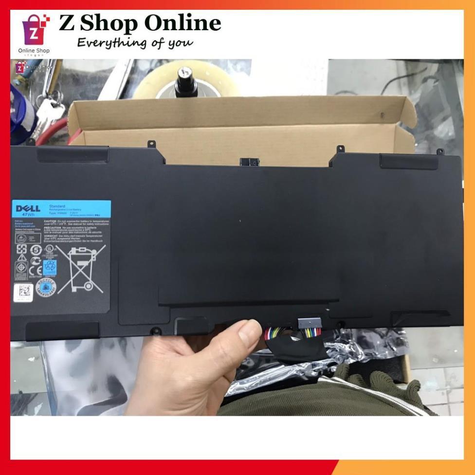 Pin (Battery) Dùng Cho Dell XPS 12 13 13-L321X 13-L322X Y9N00 Original