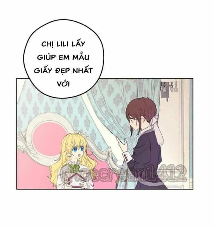 một ngày nọ ta trở thành công chúa chapter 48 46