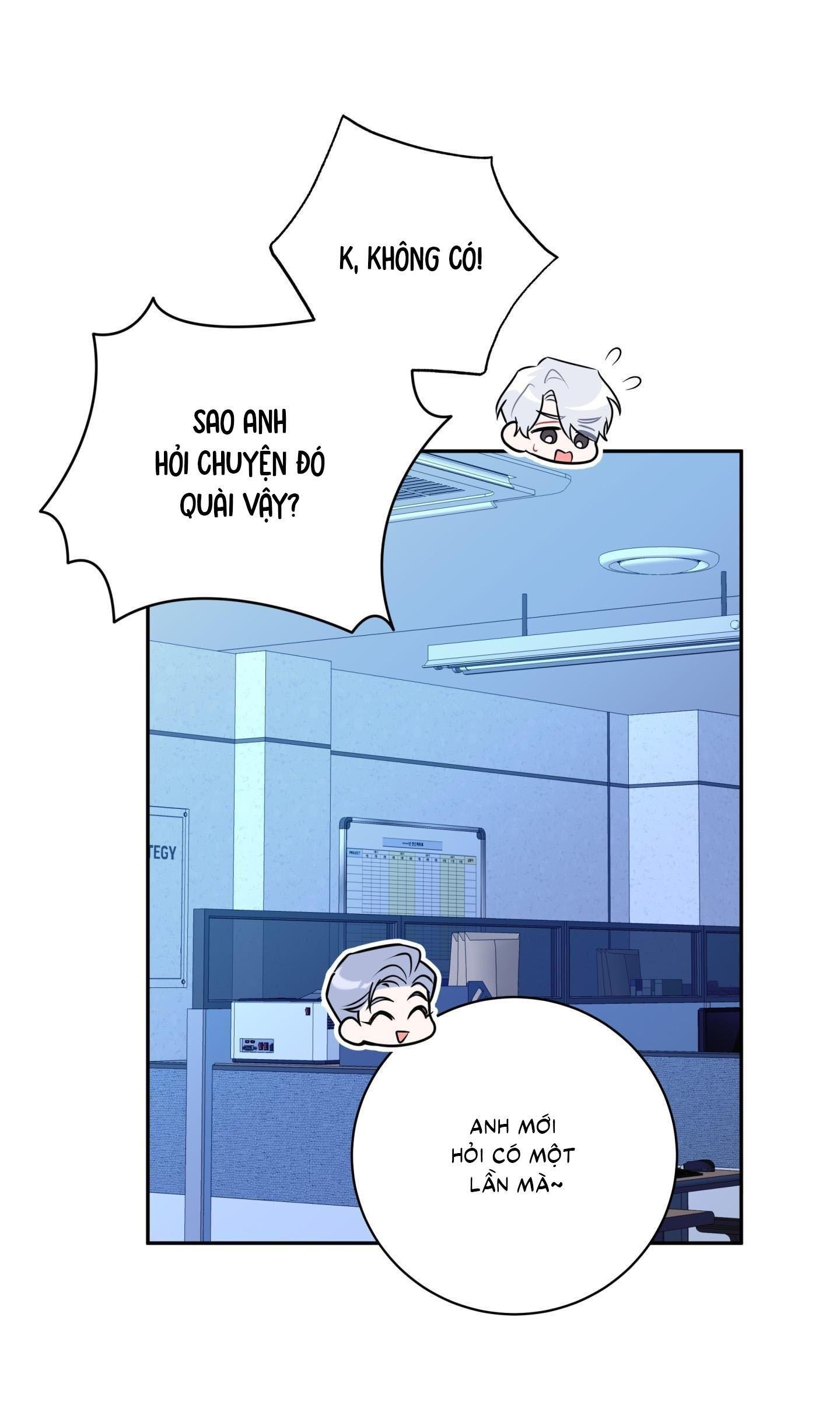 bắt tay hả, thôi bỏ đi! chapter 32 48