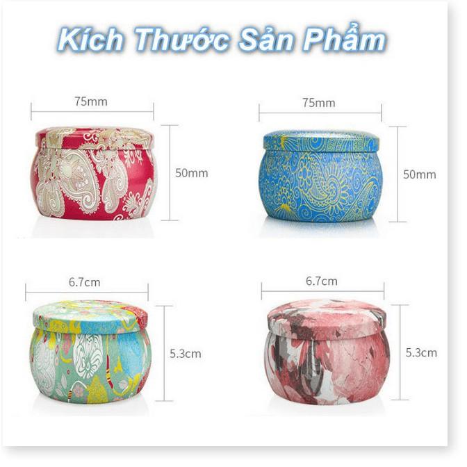 BỘ 4 NẾN THƠM JAPONICA ALL SEASONS - Home and Garden