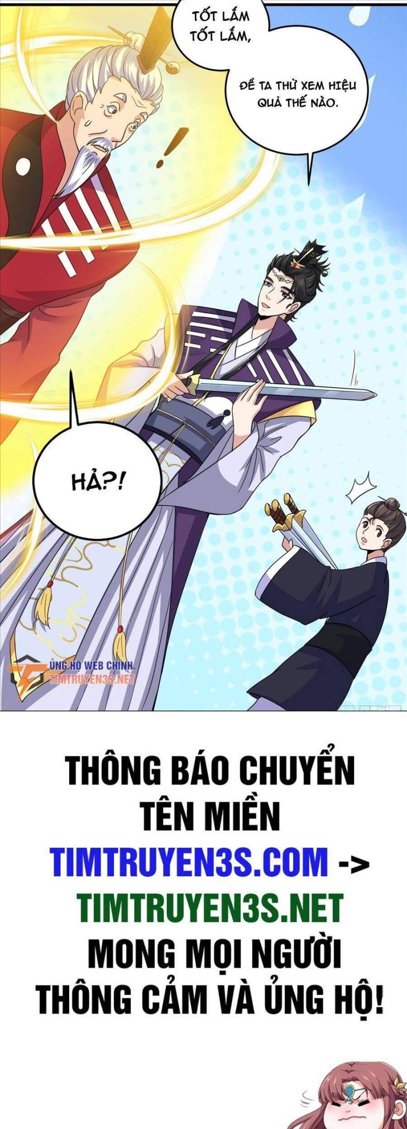 đạo pháp là gì? ta chỉ biết lôi pháp chapter 6 33