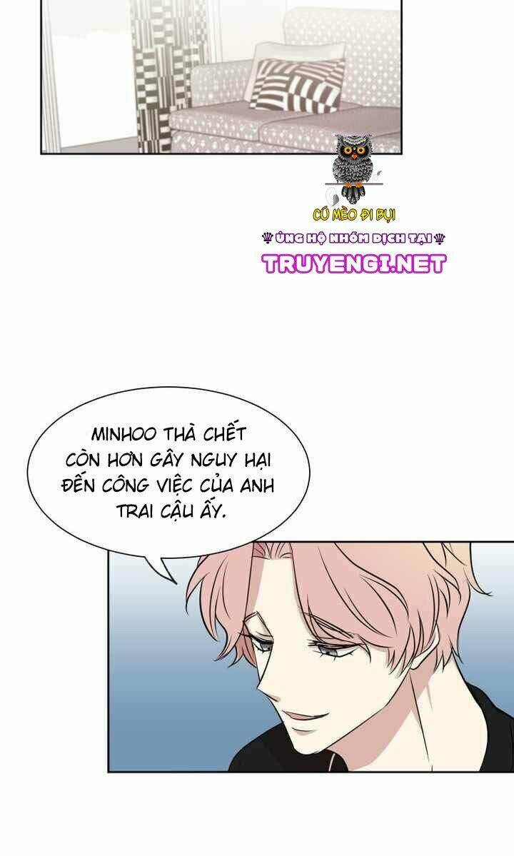 idol sống trong nhà tôi ! chapter 4 40