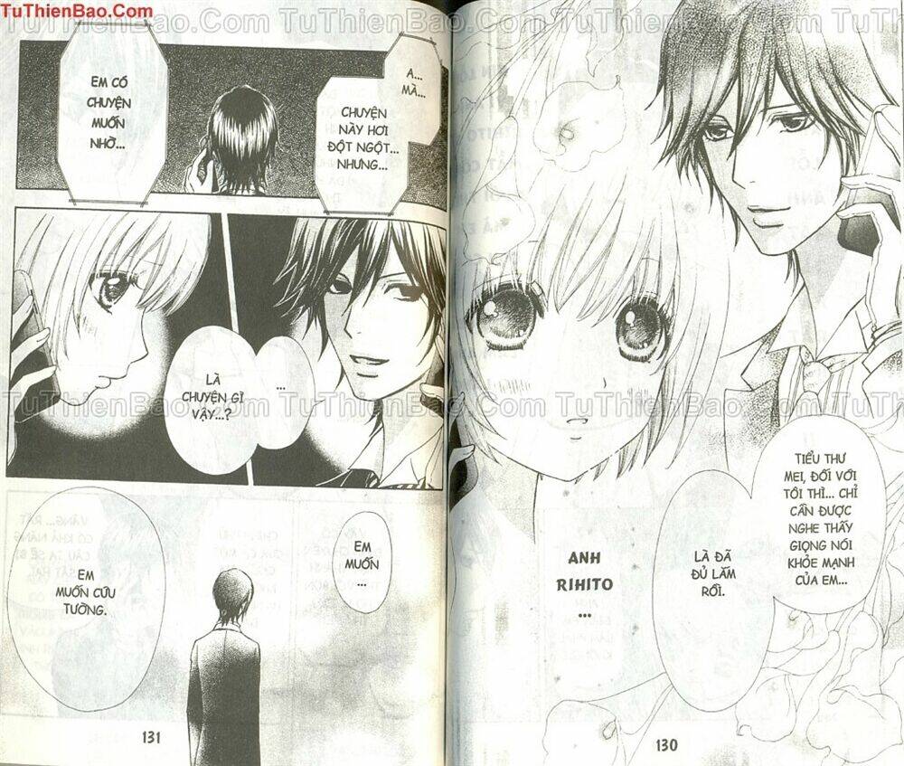 chàng quản gia của bé mei chapter 19 63