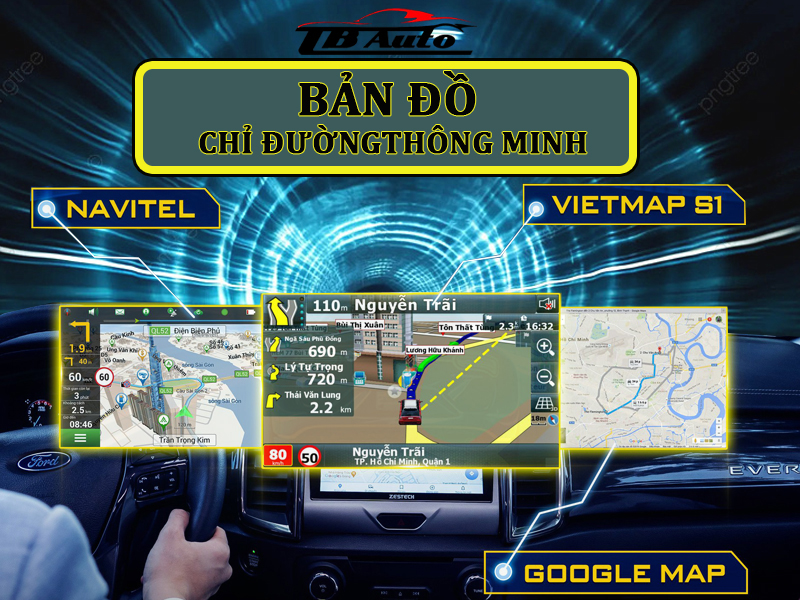 Màn hình Android Zestech 13inch 2K