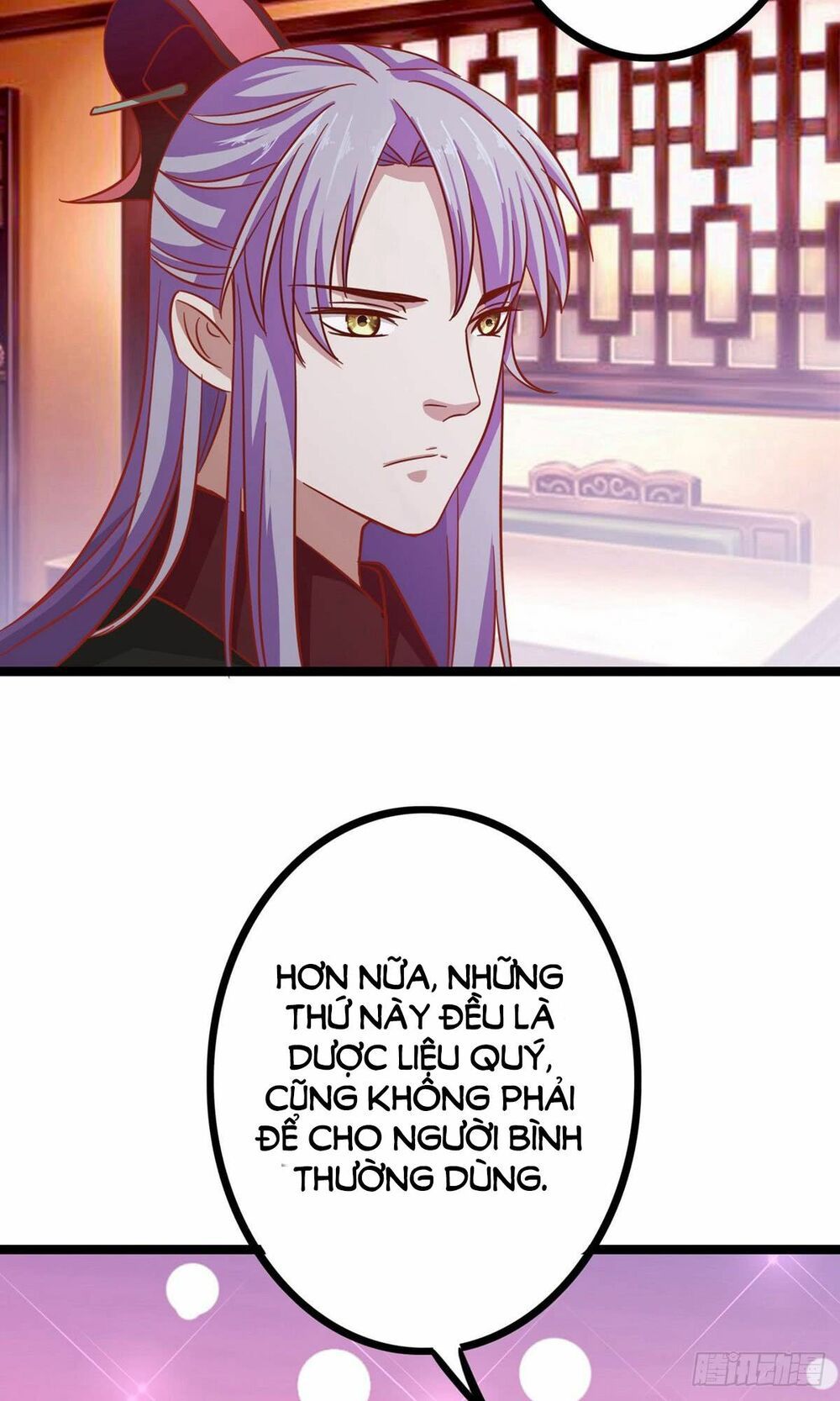 hoàng hậu của trẫm là võ lâm minh chủ chapter 9 8