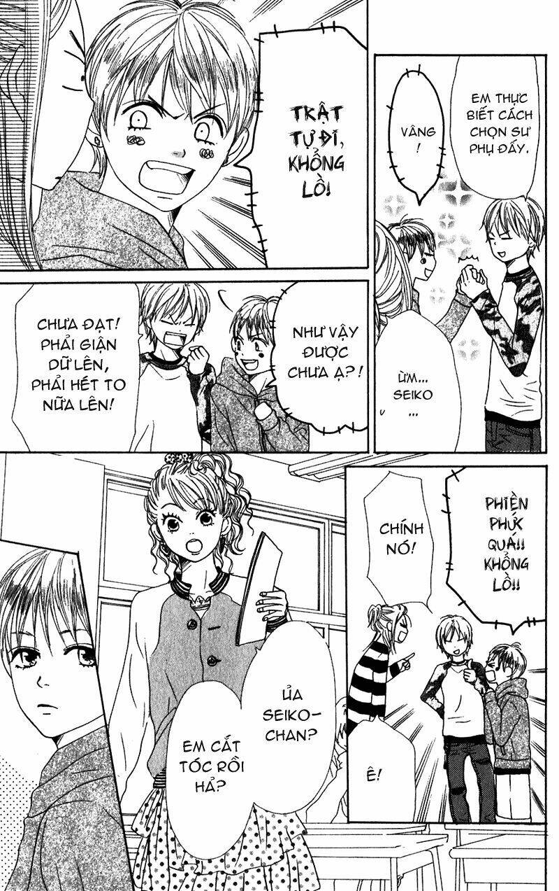rắc rối đáng yêu chapter 56 25