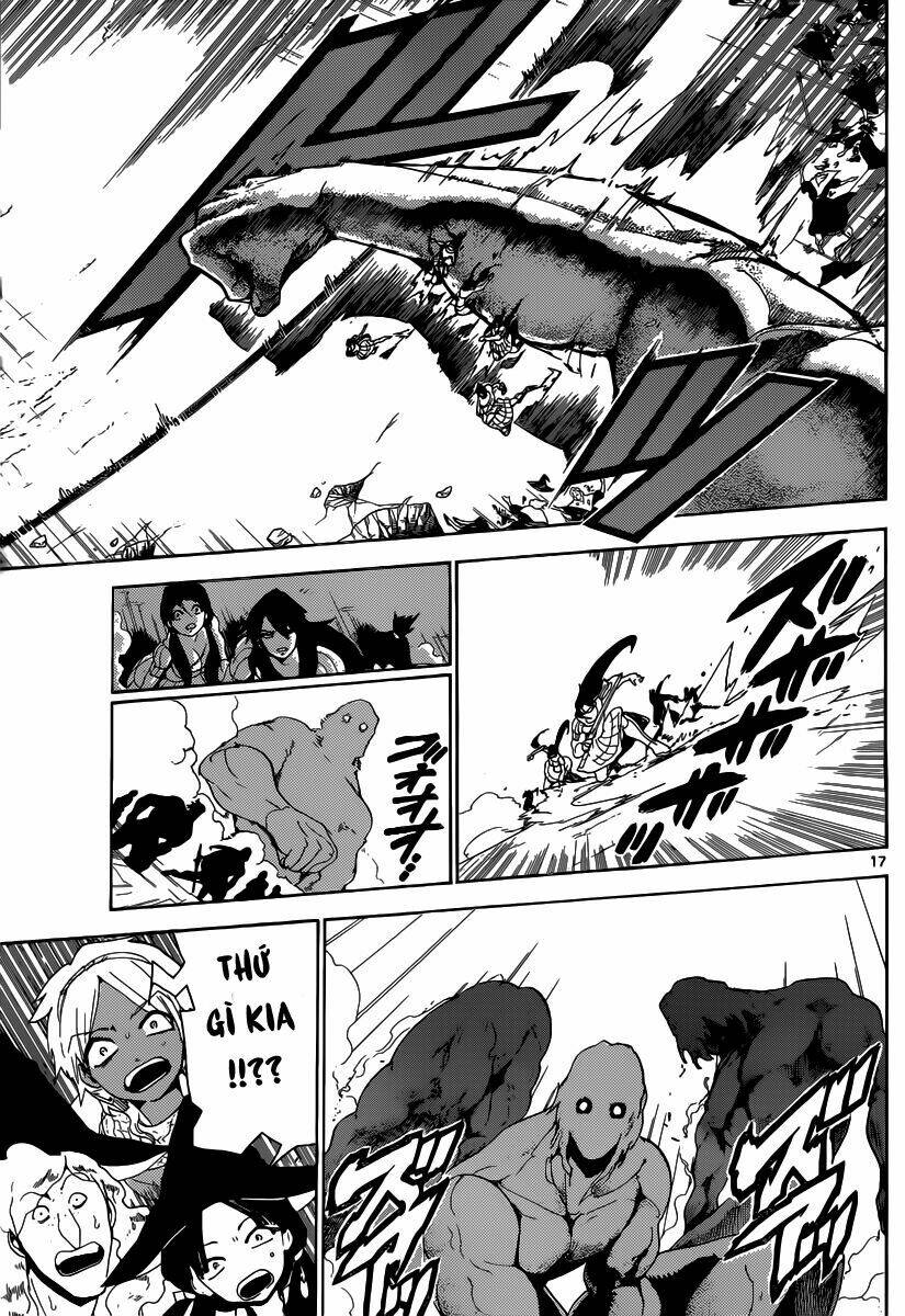 mê cung pháp thuật chapter 173 17