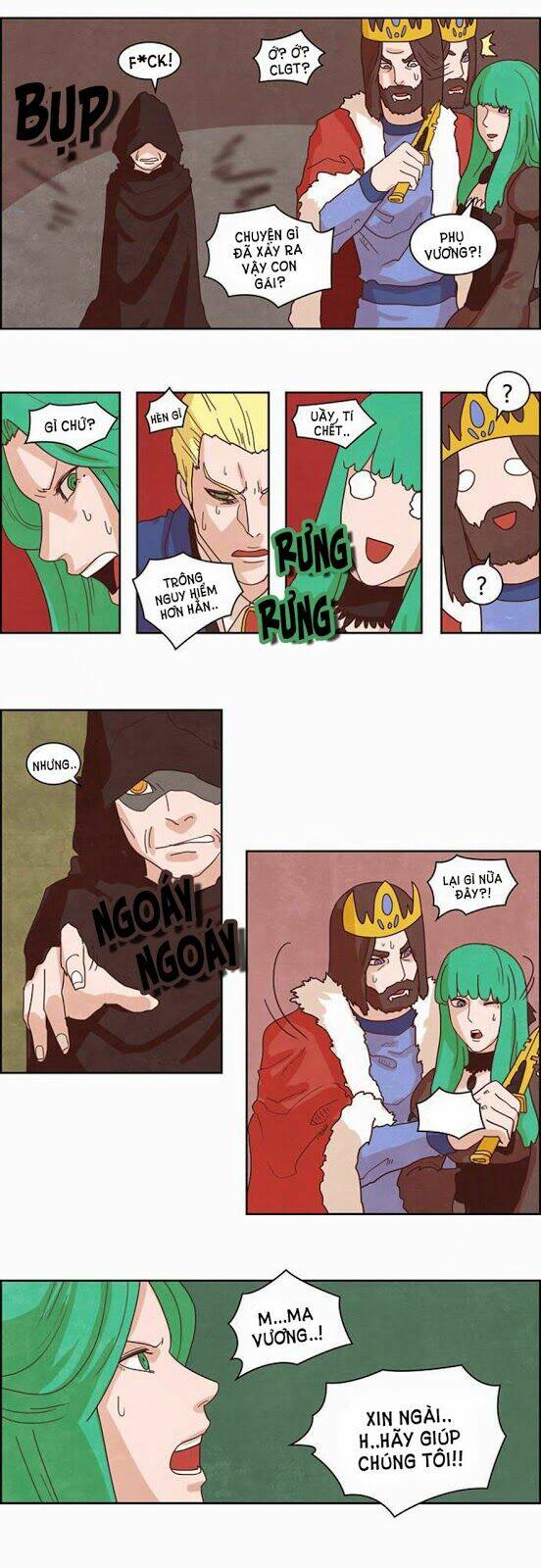 the devil king is bored chapter 110 10