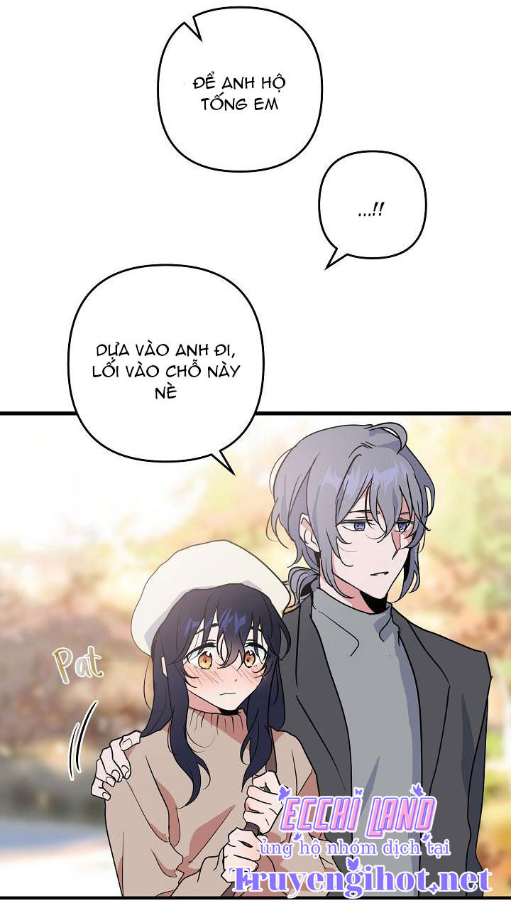 tình yêu cún con chapter 9.2 21