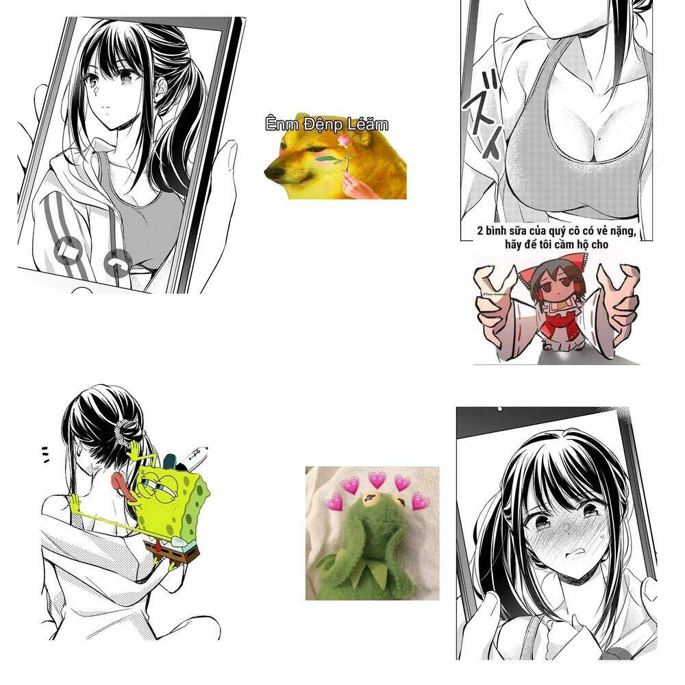 gotou-san wa furimukasetai! chapter 7.3 7