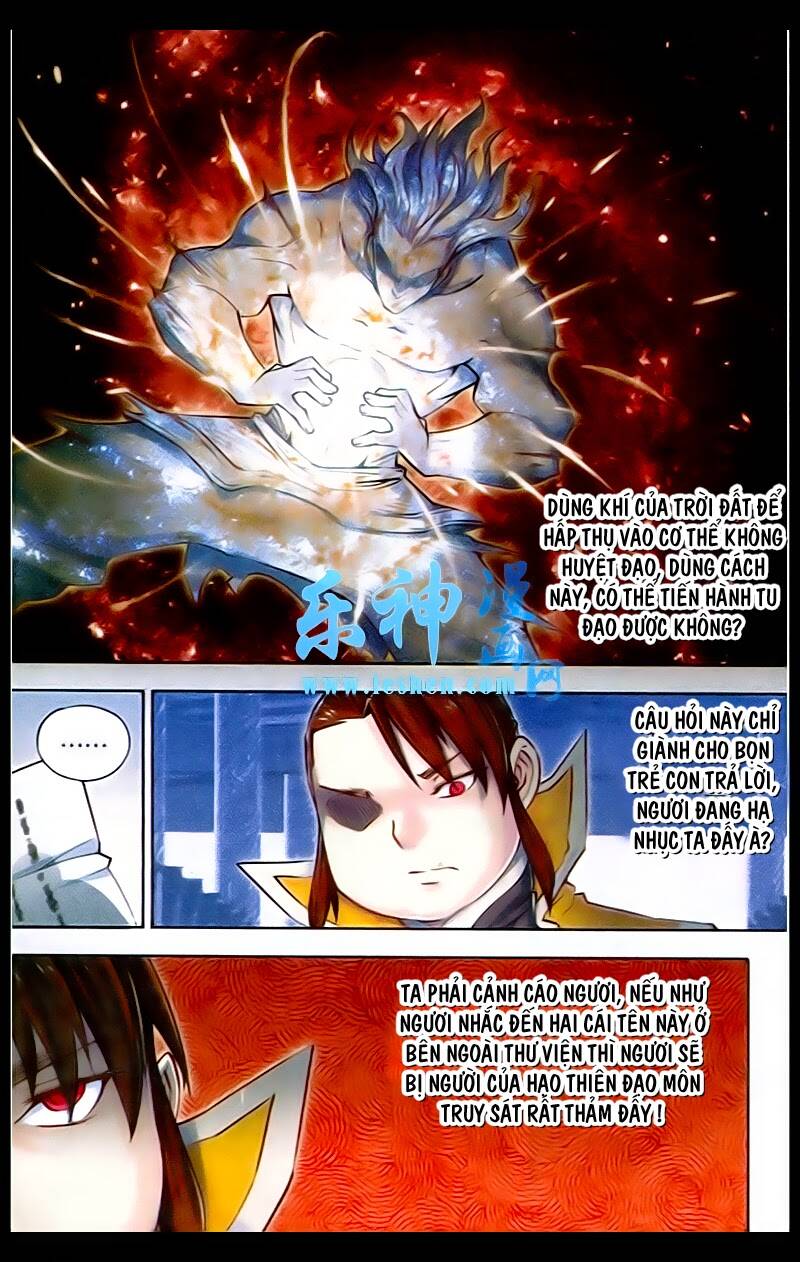 tướng dạ chapter 33 18