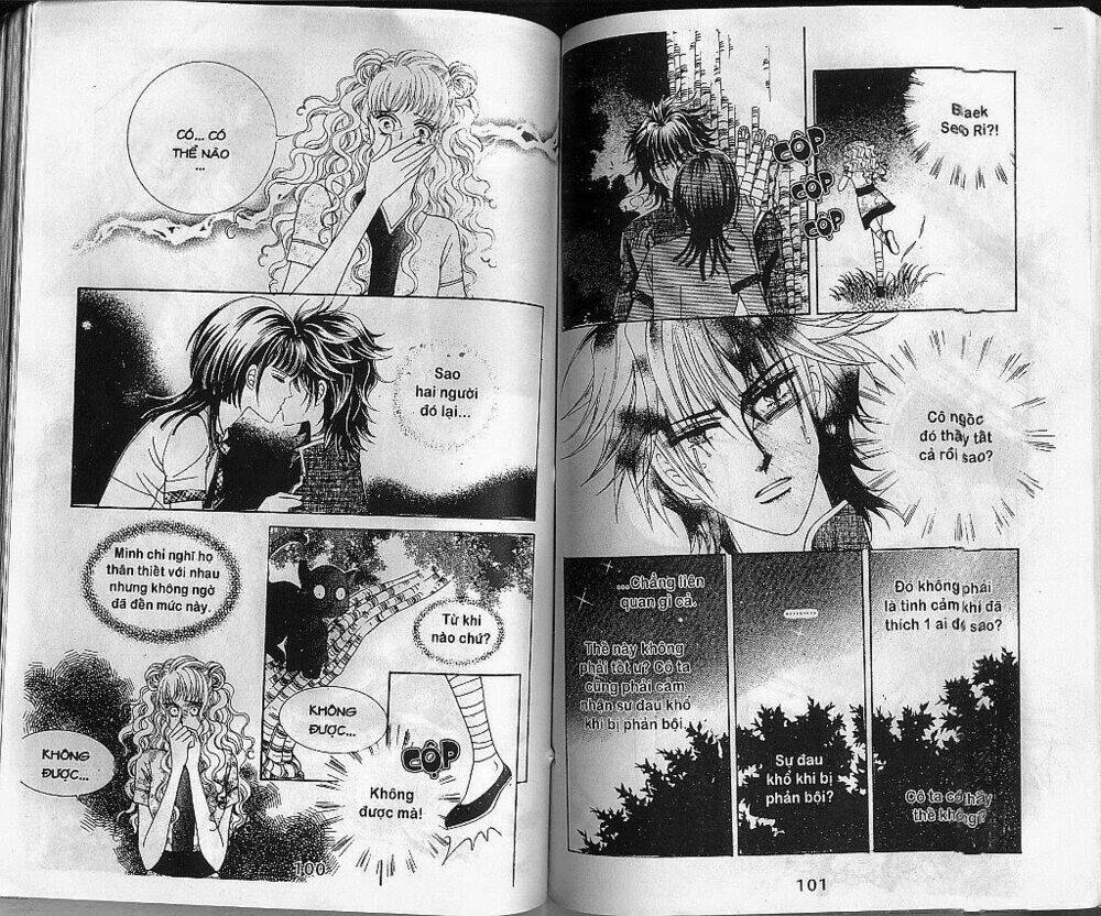 địa ngục tuyết trắng chapter 28 27