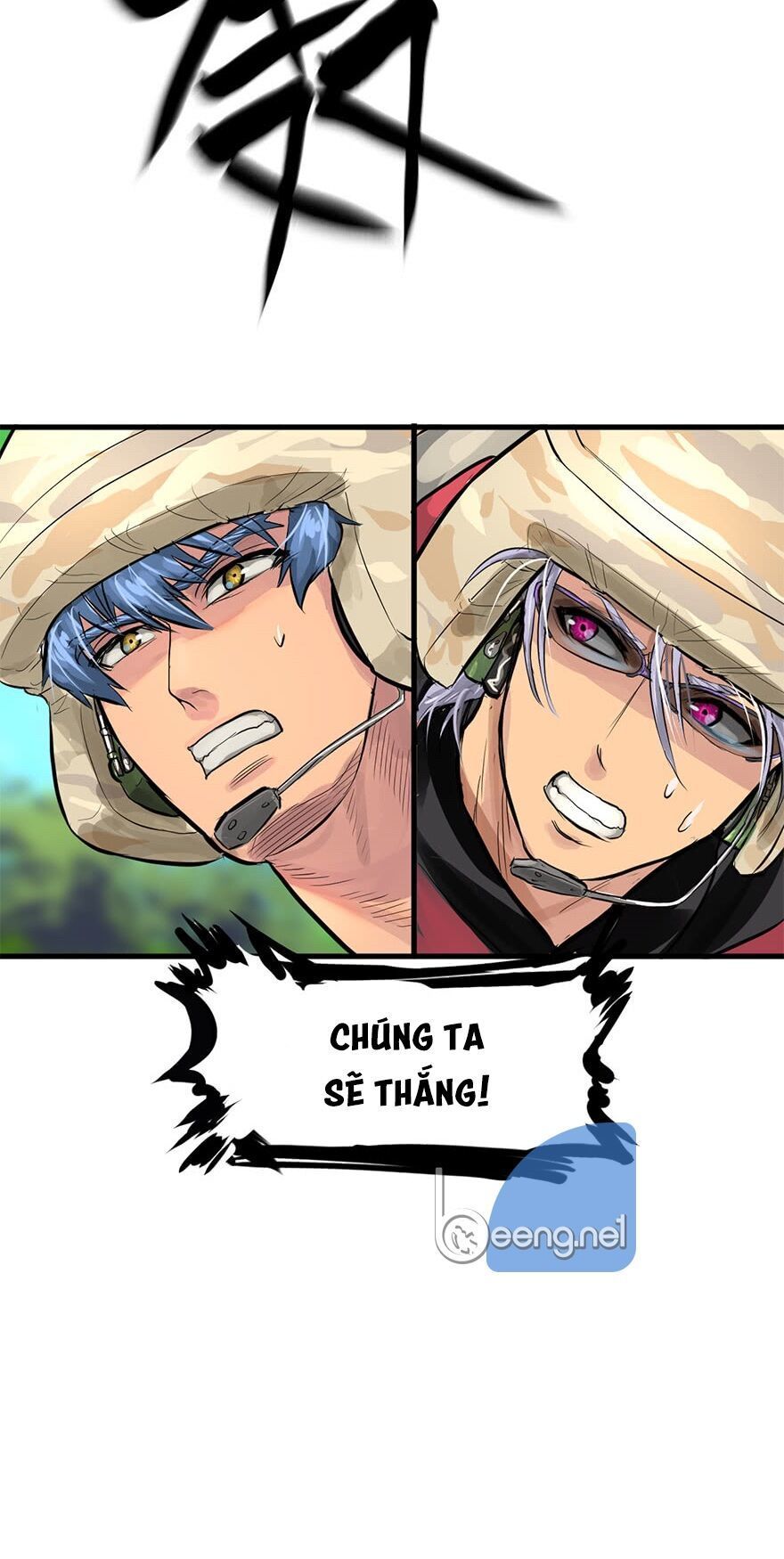 vua sinh tồn chapter 98 14