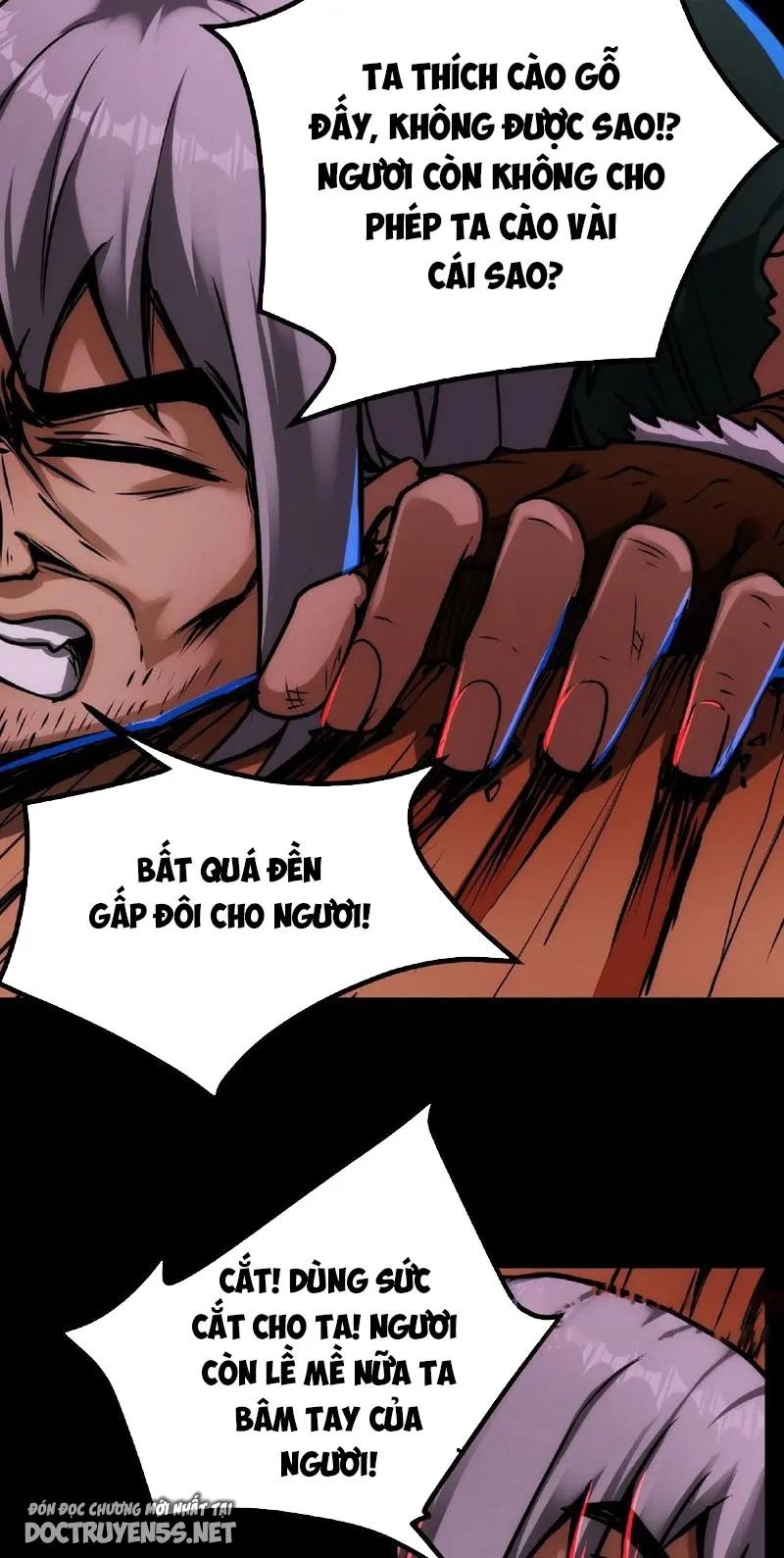 quỷ dị dược tề sư: bệnh nhân của ta đều là kinh khủng chapter 21 9